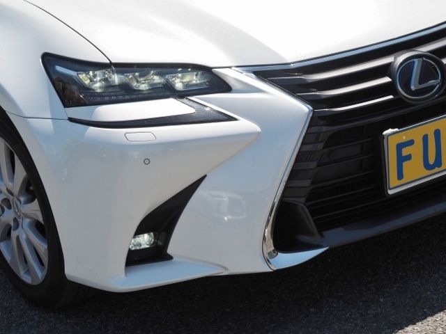 TOYOTA LEXUS GS300H 2017 Image 31