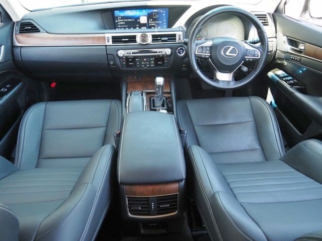 TOYOTA LEXUS GS300H 2017 Image 31