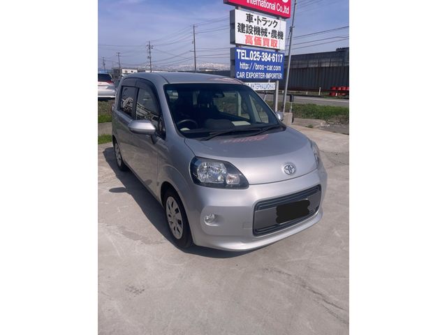 TOYOTA PORTE 2016 Image 31