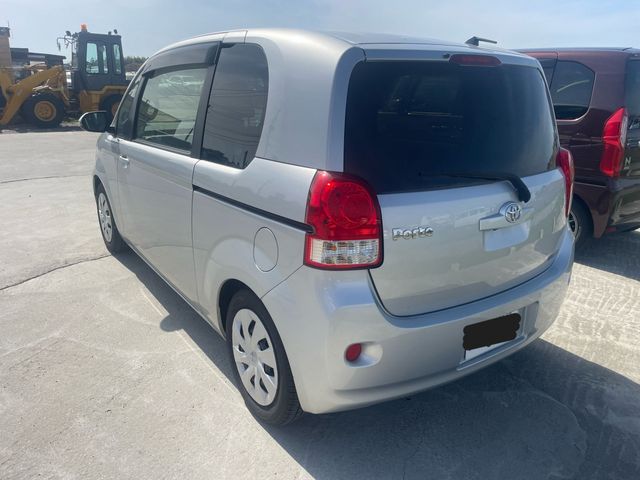 TOYOTA PORTE 2016 Image 31