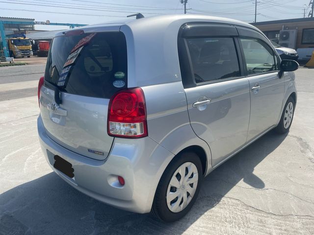 TOYOTA PORTE 2016 Image 31