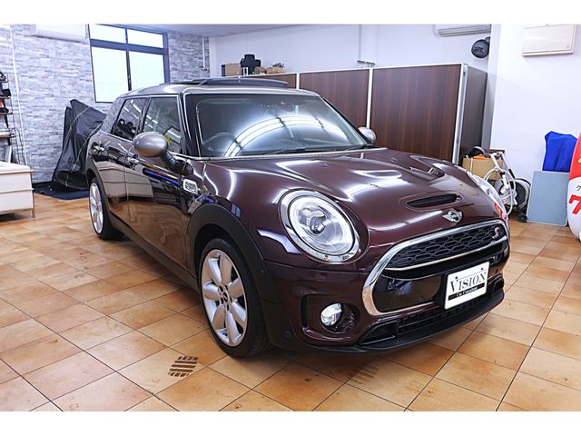 BMW MINI COOPER S CL 2016 Image 31