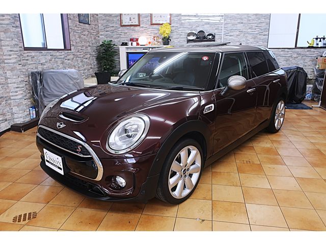 BMW MINI COOPER S CL 2016 Image 31