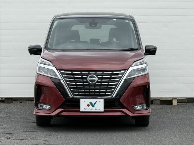 NISSAN SERENA  S-HYBRID 2022 Image 31