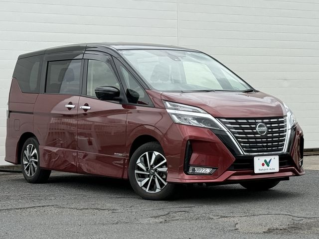 NISSAN SERENA  S-HYBRID 2022 Image 31