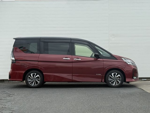NISSAN SERENA  S-HYBRID 2022 Image 31