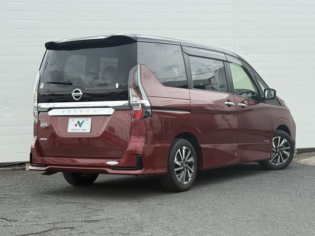 NISSAN SERENA  S-HYBRID 2022 Image 31