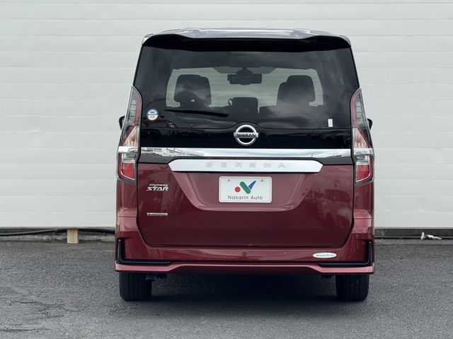 NISSAN SERENA  S-HYBRID 2022 Image 31