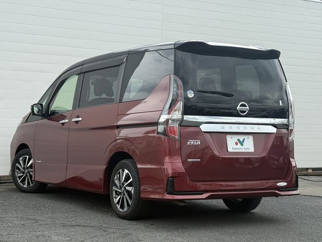 NISSAN SERENA  S-HYBRID 2022 Image 31