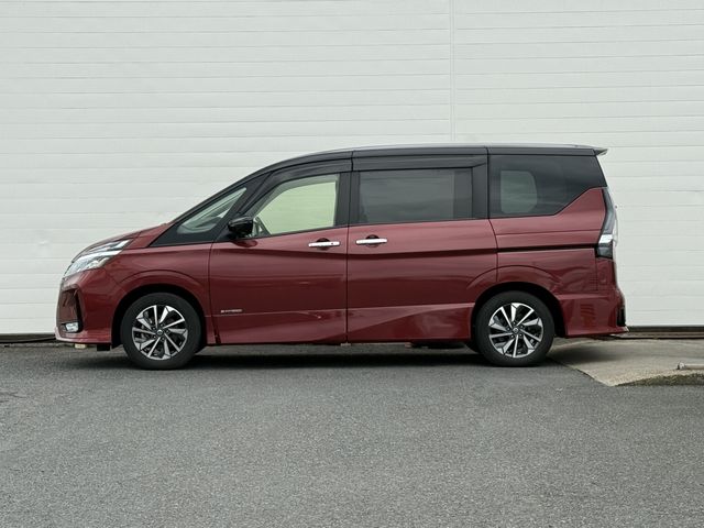 NISSAN SERENA  S-HYBRID 2022 Image 31
