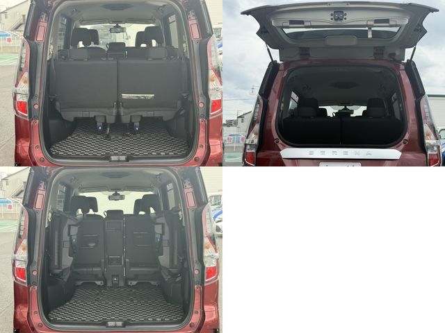 NISSAN SERENA  S-HYBRID 2022 Image 31