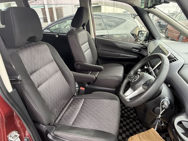 NISSAN SERENA  S-HYBRID 2022 Image 31