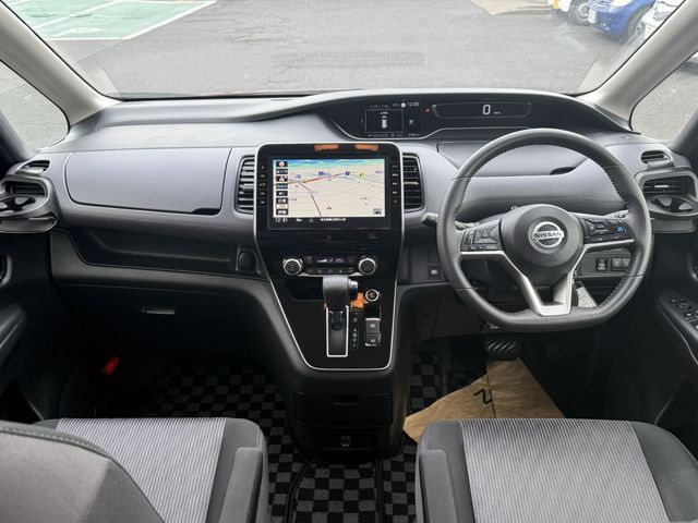 NISSAN SERENA  S-HYBRID 2022 Image 31