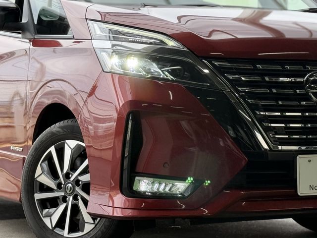 NISSAN SERENA  S-HYBRID 2022 Image 31