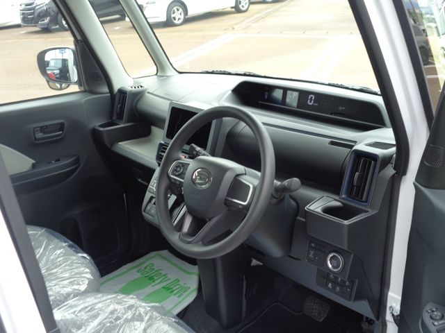 DAIHATSU TANTO 4WD 2024 Image 31