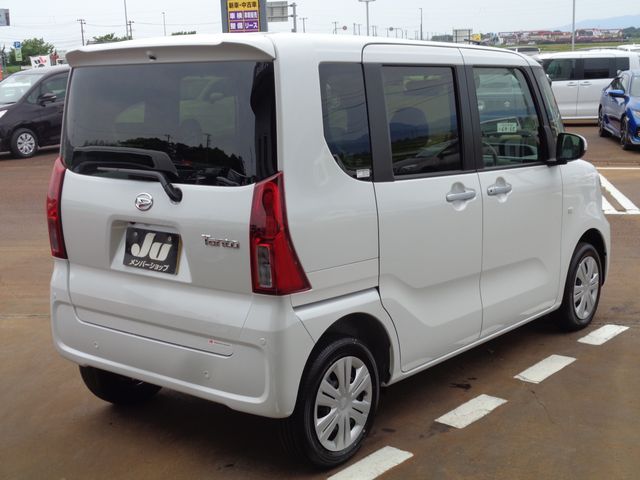 DAIHATSU TANTO 4WD 2024 Image 31