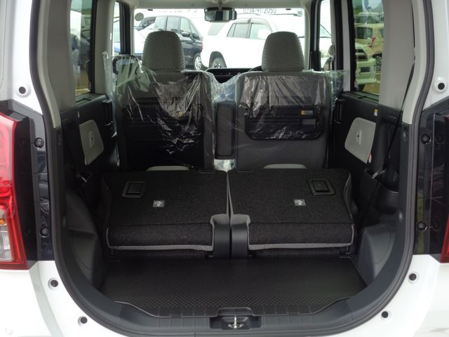 DAIHATSU TANTO 4WD 2024 Image 31