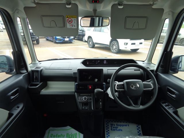 DAIHATSU TANTO 4WD 2024 Image 31