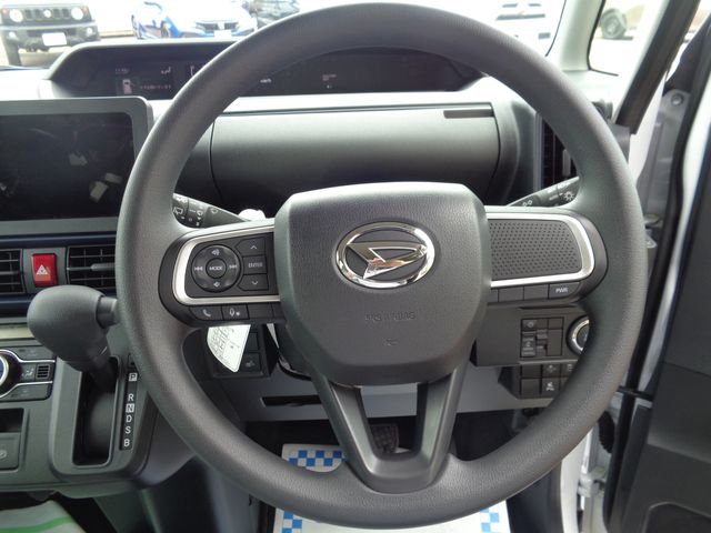 DAIHATSU TANTO 4WD 2024 Image 31