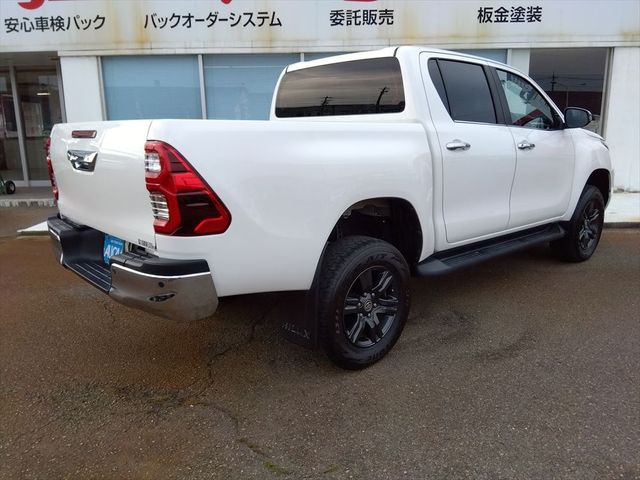 TOYOTA HILUX 4WD 2021 Image 31