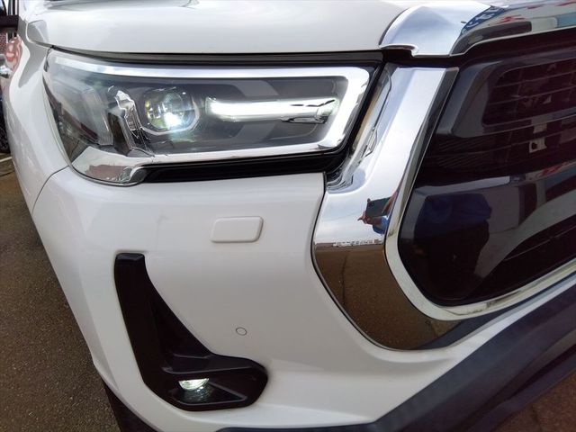 TOYOTA HILUX 4WD 2021 Image 31