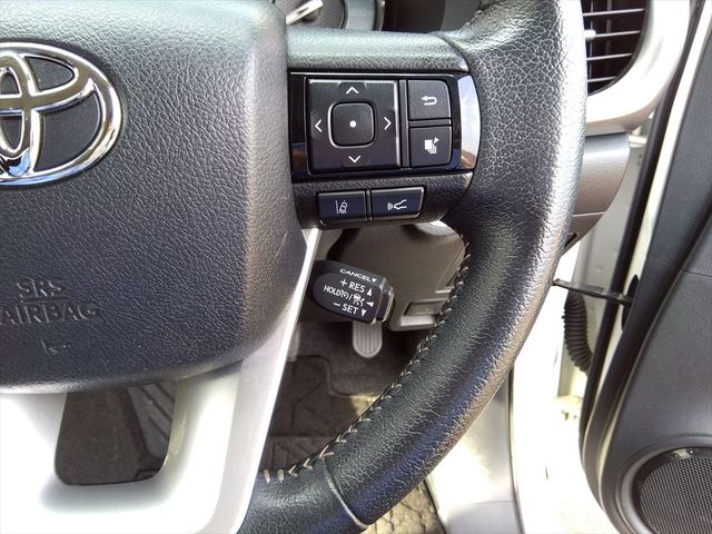 TOYOTA HILUX 4WD 2021 Image 31