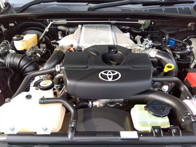 TOYOTA HILUX 4WD 2021 Image 31