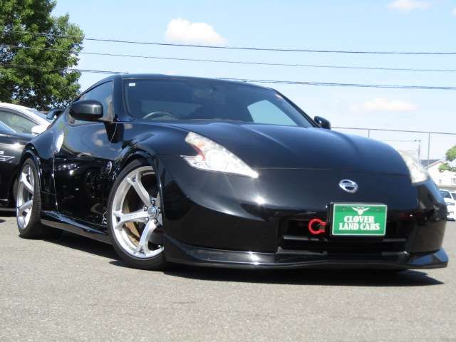 NISSAN FAIRLADY Z 2012 Image 31