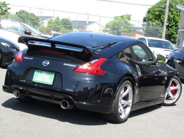 NISSAN FAIRLADY Z 2012 Image 31