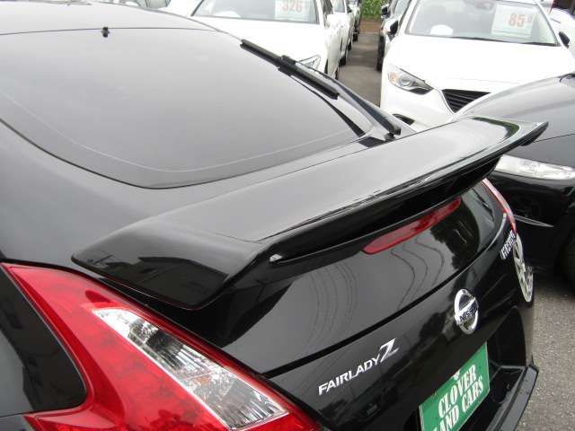 NISSAN FAIRLADY Z 2012 Image 31