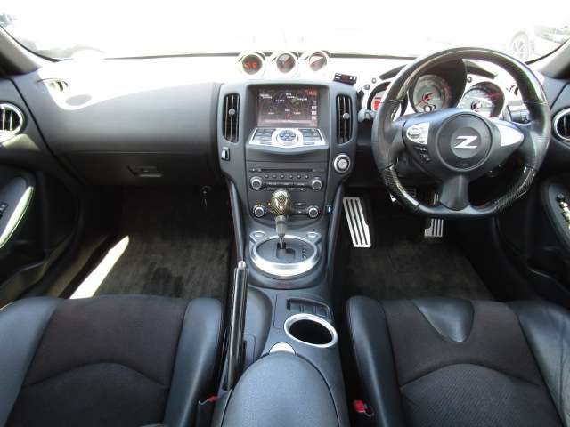 NISSAN FAIRLADY Z 2012 Image 31