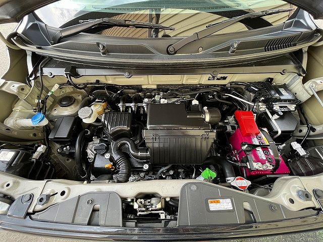 MAZDA FLAIR CROSSOVER 2020 Image 31