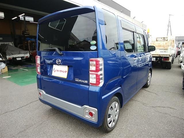 DAIHATSU WAKE 2016 Image 31