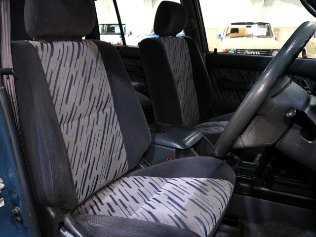 TOYOTA LANDCRUISER PRADO 1997 Image 31