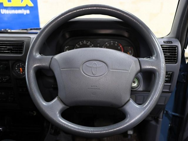 TOYOTA LANDCRUISER PRADO 1997 Image 31