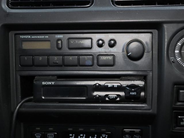 TOYOTA LANDCRUISER PRADO 1997 Image 31