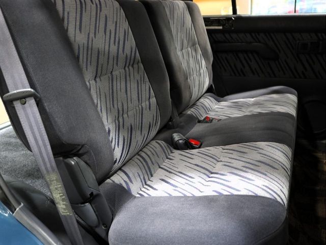 TOYOTA LANDCRUISER PRADO 1997 Image 31