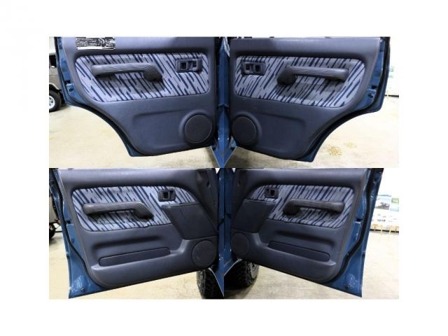 TOYOTA LANDCRUISER PRADO 1997 Image 31