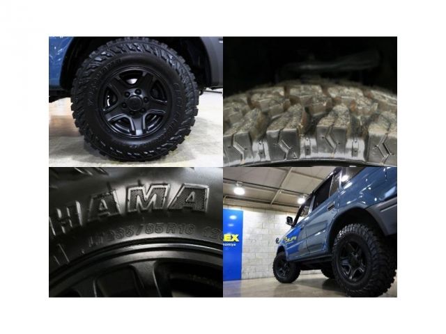 TOYOTA LANDCRUISER PRADO 1997 Image 31