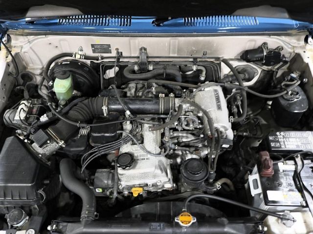 TOYOTA LANDCRUISER PRADO 1997 Image 31