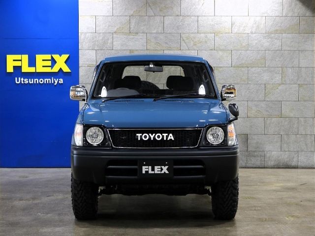 TOYOTA LANDCRUISER PRADO 1997 Image 31