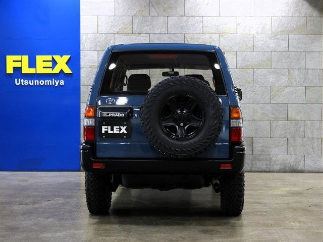 TOYOTA LANDCRUISER PRADO 1997 Image 31