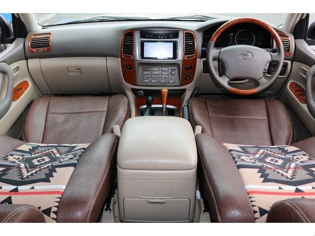 TOYOTA LANDCRUISER WAGON 2005 Image 31