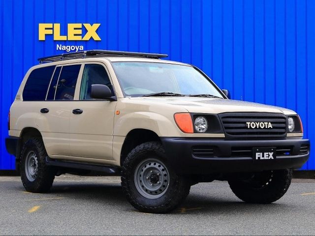 TOYOTA LANDCRUISER WAGON 2005 Image 31