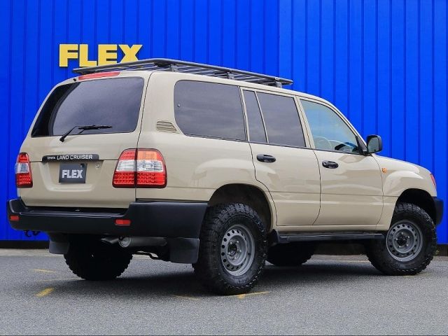 TOYOTA LANDCRUISER WAGON 2005 Image 31