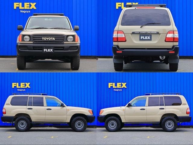 TOYOTA LANDCRUISER WAGON 2005 Image 31