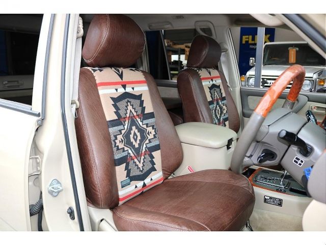 TOYOTA LANDCRUISER WAGON 2005 Image 31