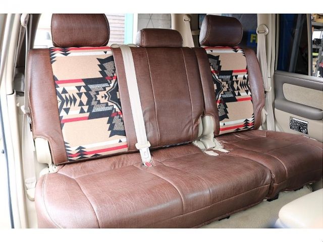 TOYOTA LANDCRUISER WAGON 2005 Image 31