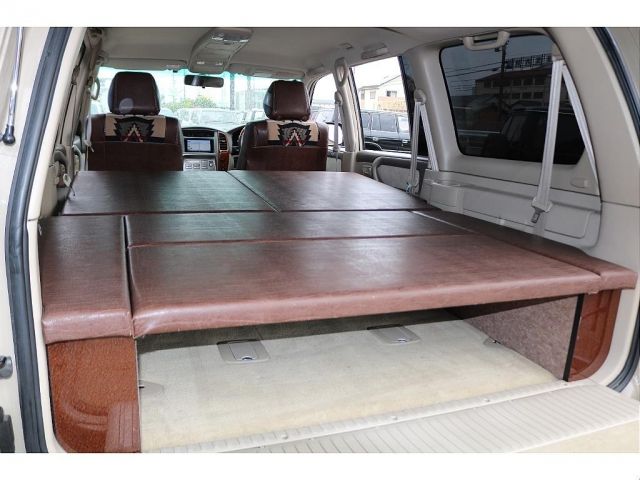 TOYOTA LANDCRUISER WAGON 2005 Image 31