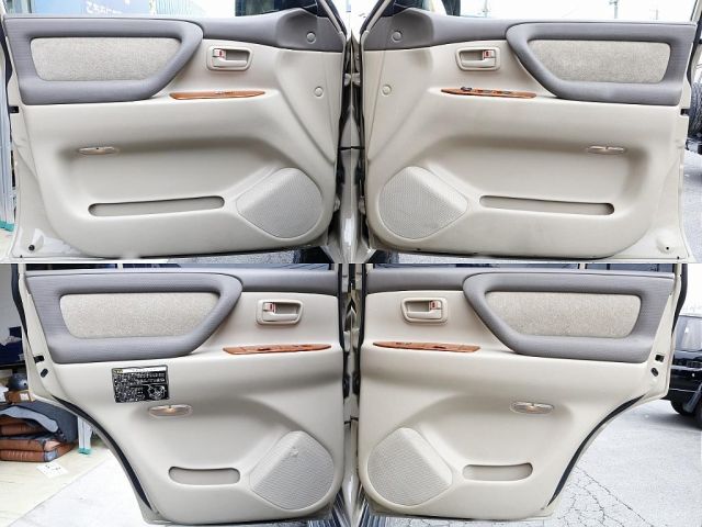 TOYOTA LANDCRUISER WAGON 2005 Image 31